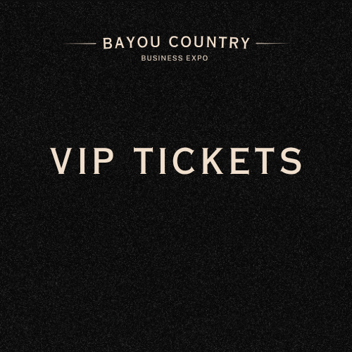 BCBE VIP Ticket
